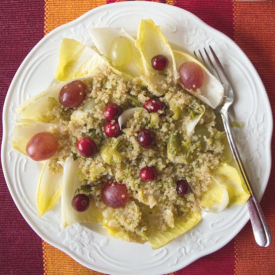 Warm Belgian Winter Salad