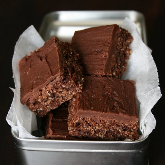 Chocolate Crunchies