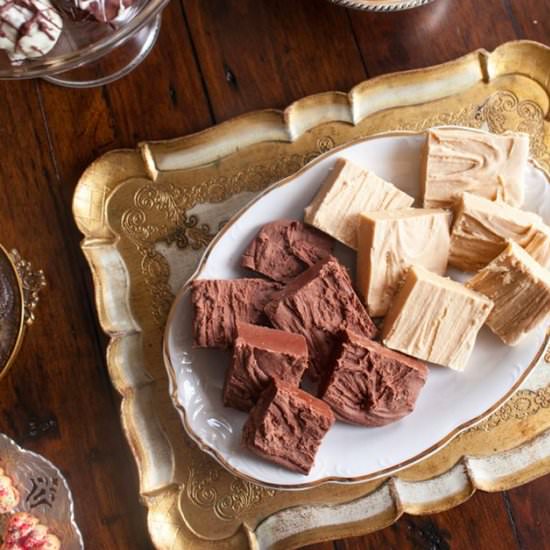 Homemade Fudge