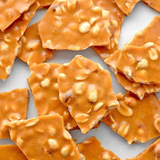 Peanut Brittle