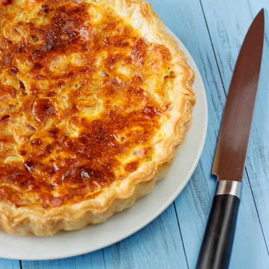 Quiche Lorraine