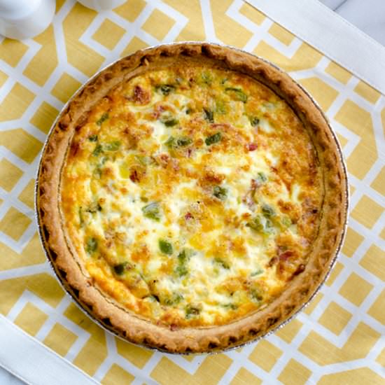 Quiche Lorraine