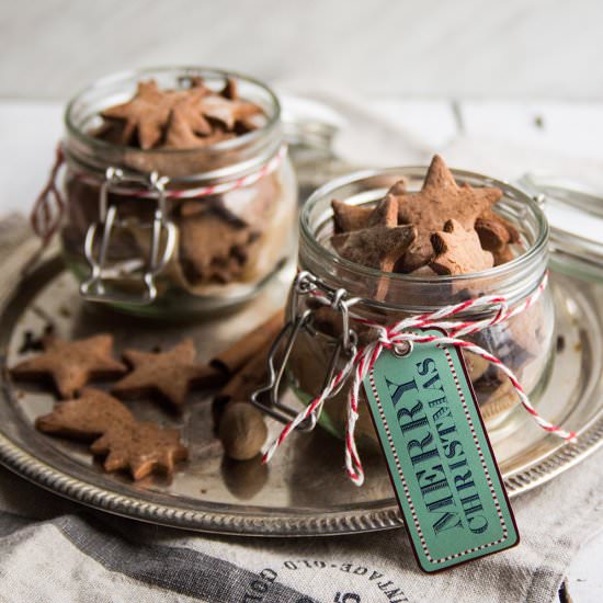 Gingerbread Cookies