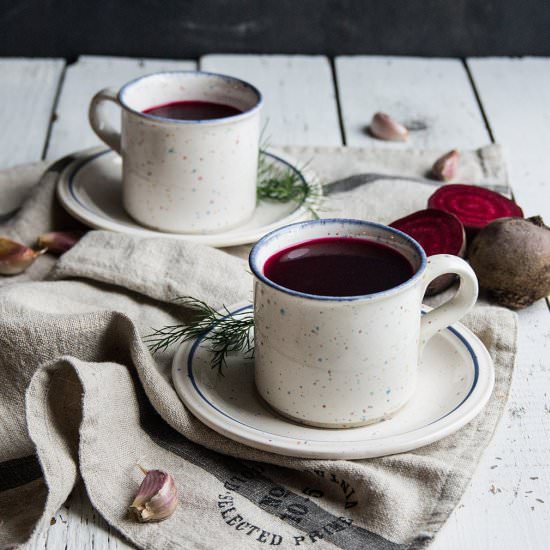 Fermented Borsch