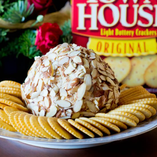 Easy Savory Cheese Ball