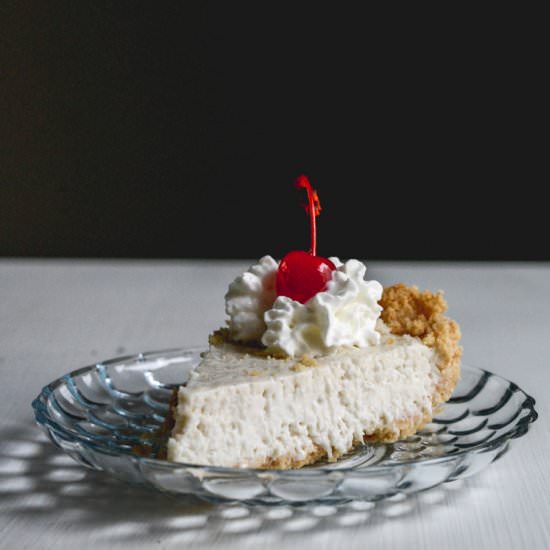 Coconut Cream Pie