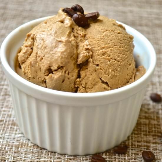 Espresso Ice Cream