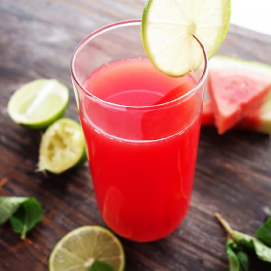 Watermelon Limeade