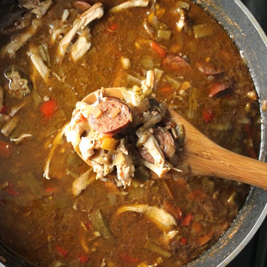 Chicken Gumbo