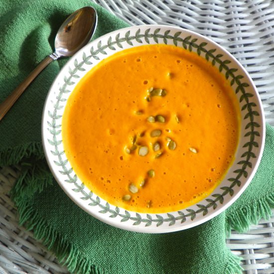 Butternut Squash Bisque