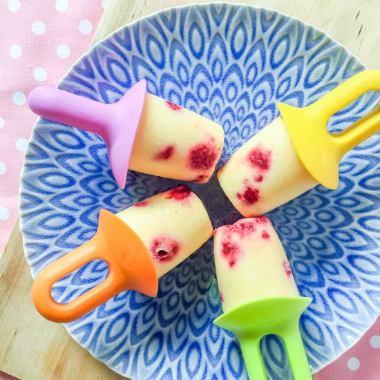 No-Drip Popsicles