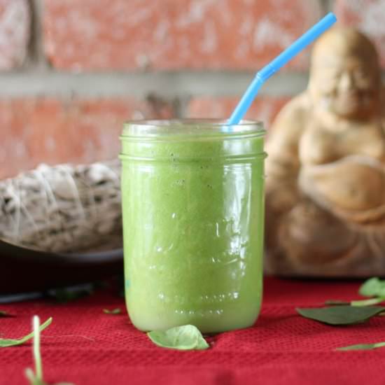 Probiotic Green Smoothie