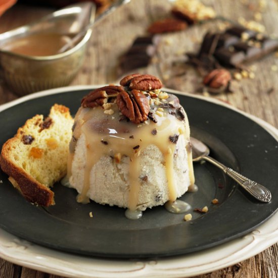 Panettone Semifreddo