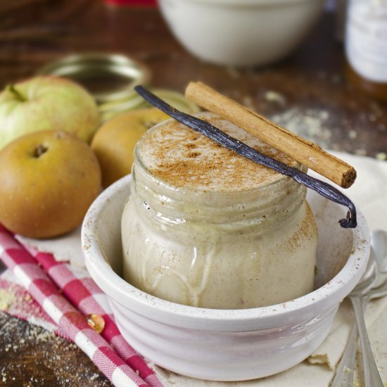 Baked Apple Pie Smoothie