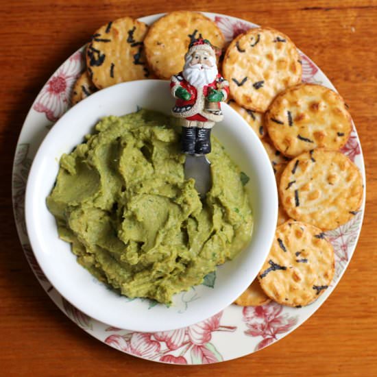 Avocado Hummus