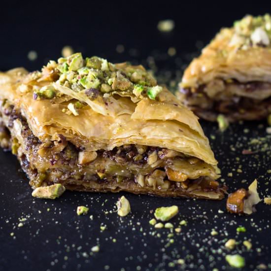 Greek Baklava