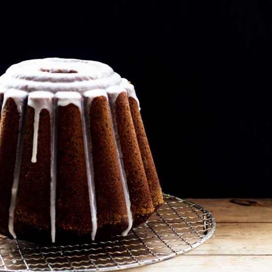 Gingerbread Cake