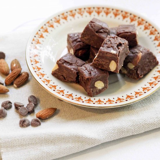 Quick & Easy Nut Fudge