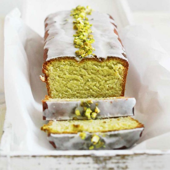 Avocado Cake