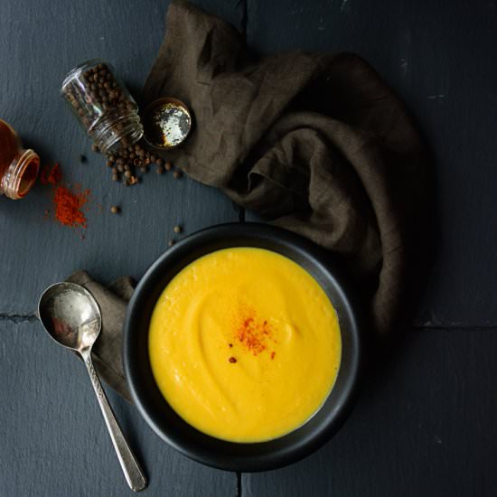 Pumpkin Soup