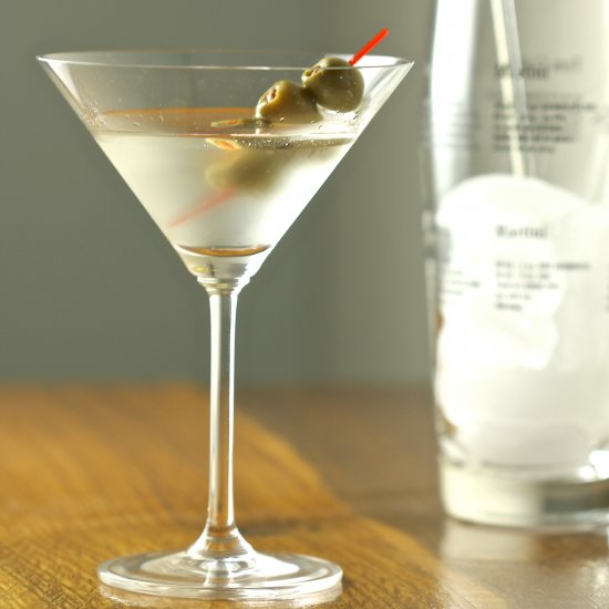 The Best Martini