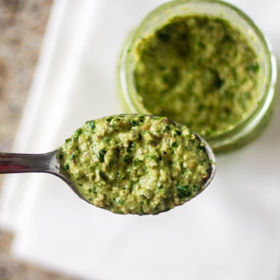 Green Mole Sauce