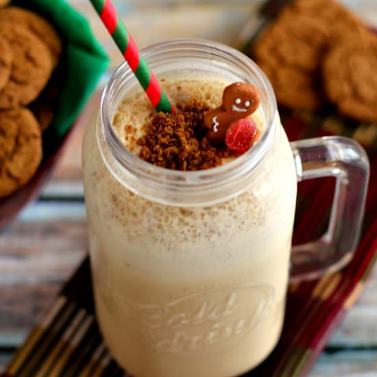 Gingerbread Smoothie