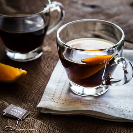 Gingerbread Hot Toddy