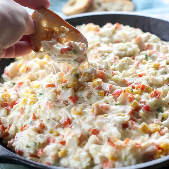 Hot Crab Dip