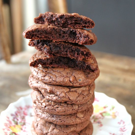 Brownie Cookies