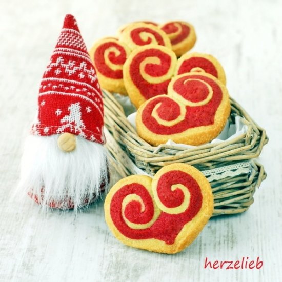 Heart Cookies