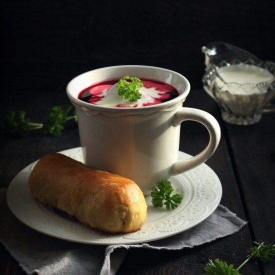 Beetroot Soup