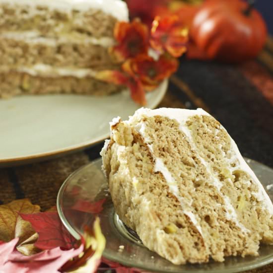 Hummingbird Cake Gluten Free