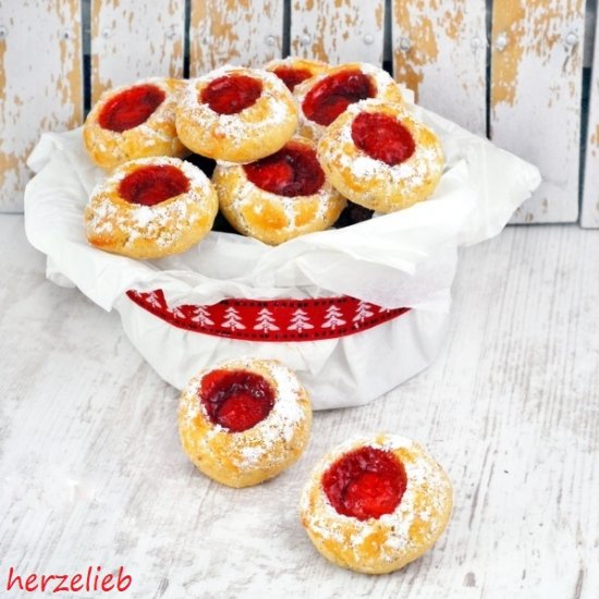 Angel Eye Cookies