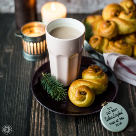 Lussekatter