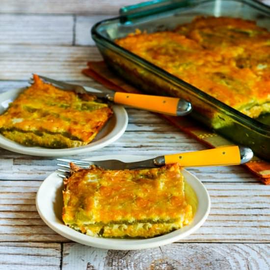 Chili Rellenos Bake