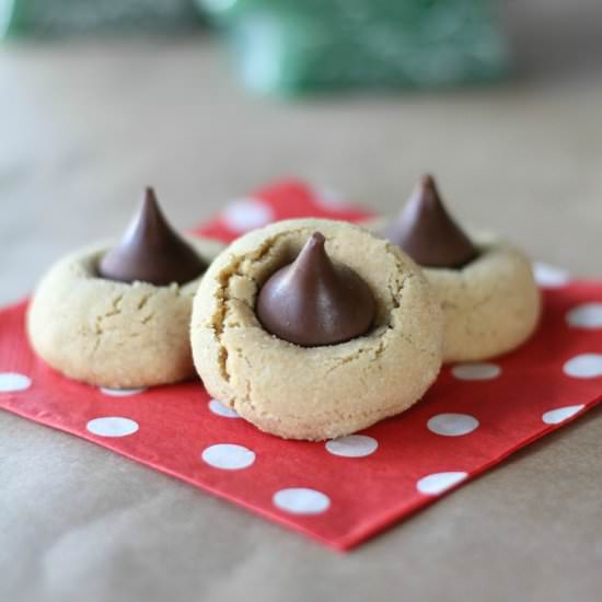 Peanut Butter Blossoms