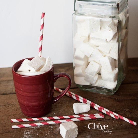 Homemade Marshmallows