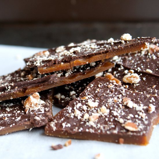 English Toffee