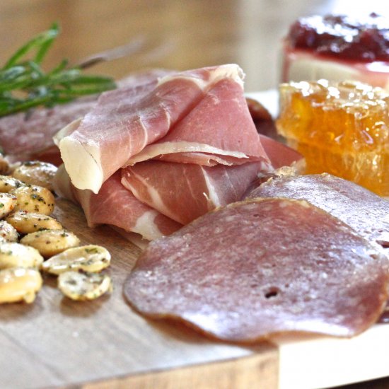 Charcuterie: Holiday Appetizer