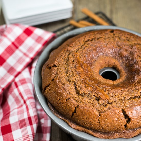 Mom’s Pumpkin Bread