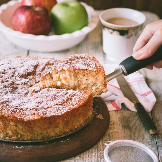 Apple Cake