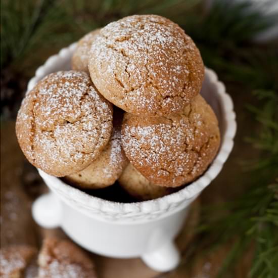 Peanut Butter Cookies