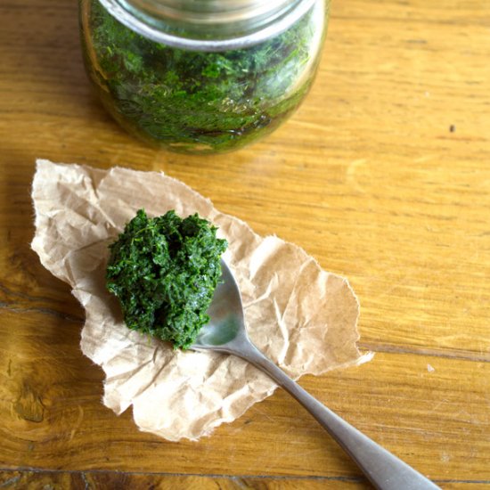 Kale Pesto