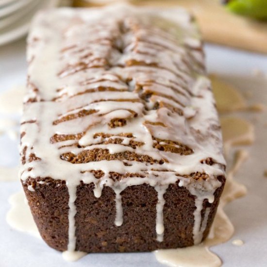 Gingerbread Loaf Cake