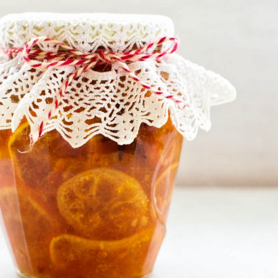 Clementine Marmalade