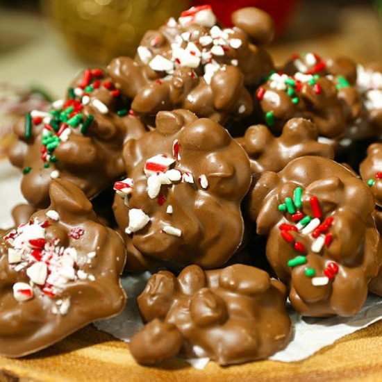 Crockpot Candy