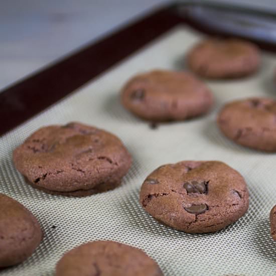 Spicy Chocolate Chip Pudding Cookie