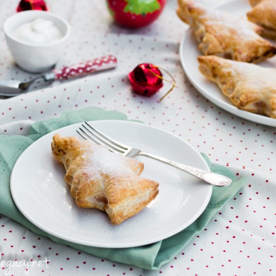 Rhubarb Apple Pie