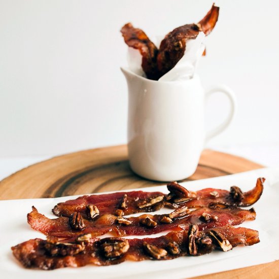 Praline Bacon